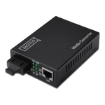 Digitus-Convertitore-Media-Gigabit-Ethernet--RJ45---SC