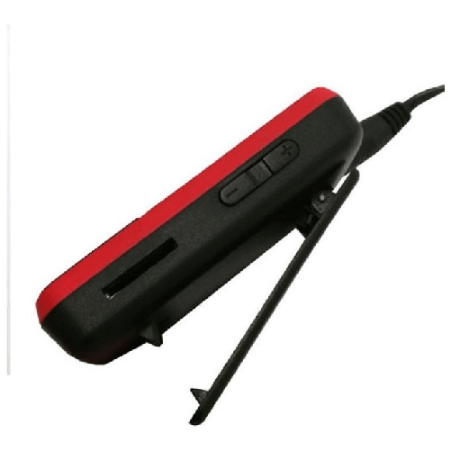 New-Majestic-BT-3284R-MP3-Lettore-MP3-Nero-Rosso