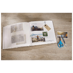 Walther-Design-Fun-album-fotografico-e-portalistino-Blu-40-fogli-M