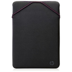 HP Custodia Reversible Protective 15,6'' Mauve Laptop Sleeve