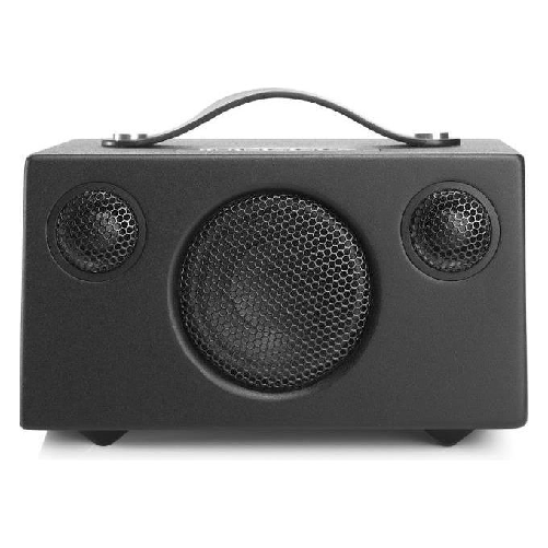 Audio-Pro-T3--Sistema-di-altoparlanti-portatile-2.1-Nero-25-W