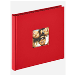 Walther-Design-FA-199-R-album-fotografico-e-portalistino-Rosso-30-fogli