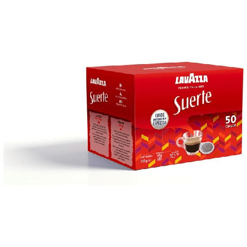 Lavazza Suerte Confezione 50 Cialde