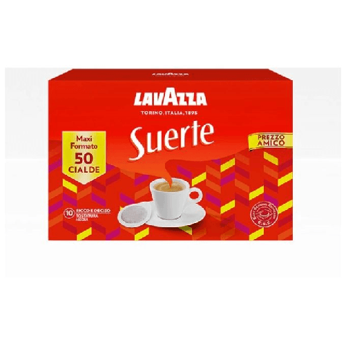 Lavazza-Suerte-50-Cialde