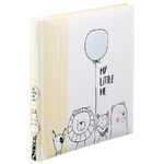 Hama-My-Little-Me-album-fotografico-e-portalistino-Nero-Blu-Rosa-Bianco-Giallo-300-fogli-10-x-15-cm