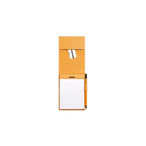 Rhodia-Notepad-cover---notepad-N°13-quaderno-per-scrivere-A6-80-fogli-Rosso