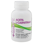 +WATT Acetil L-Carnitina+ formato 90 capsule