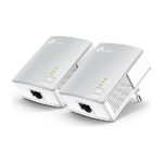 TP-Link-TL-PA4010P-KIT-V5-adattatore-di-rete-PowerLine-600-Mbit-s-Collegamento-ethernet-LAN-Bianco-2-pz