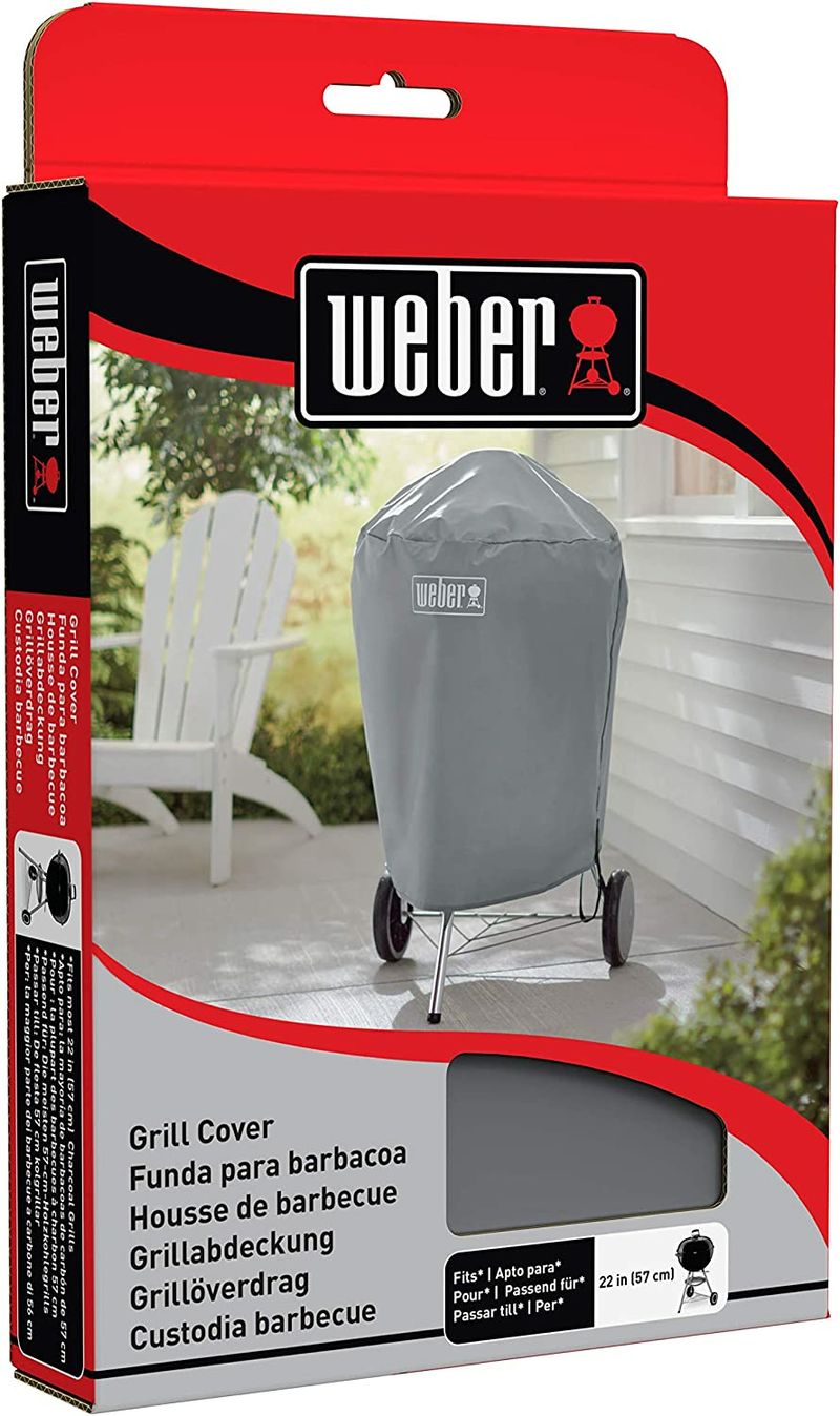 Weber-Custodia-Standard-Per-Barbecue-®-A-Carbone-Ø-57-cm