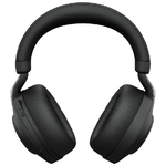 Jabra Evolve2 85, UC Stereo Auricolare Con cavo e senza cavo A Padiglione Ufficio USB tipo A Bluetooth Nero