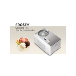 Melchioni-Gelatiera-Frosty-Display-Lcd-con-Timer-Compressore-Capacita--1.5-Litri