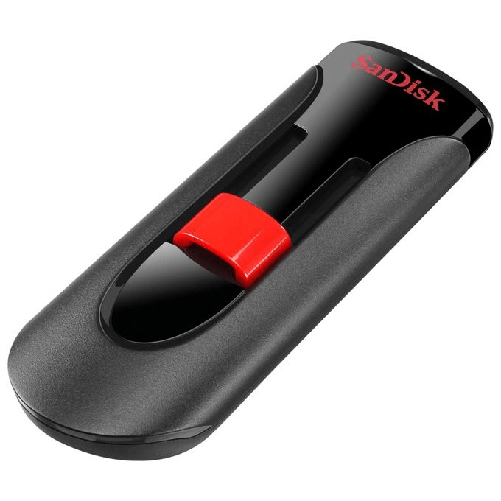 SanDisk-Cruzer-Glide-unita-flash-USB-32-GB-USB-tipo-A-2.0-Nero-Rosso