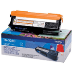 Brother TN-328C cartuccia toner 1 pz Originale Ciano