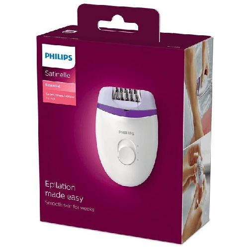 Philips-Satinelle-Essential-Epilatore-compatto-con-filo-per-gambe