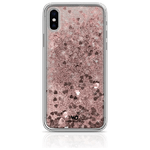 White Diamonds Hama Sparkle custodia per cellulare 14,7 cm (5.8") Cover Rose Gold