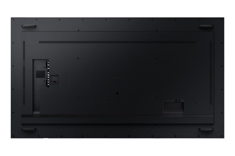 Samsung-LH98QBTBPGCXEN-visualizzatore-di-messaggi-Pannello-piatto-per-segnaletica-digitale-249-m--98--Wi-Fi-350-cd-m²-4K-Ultra-HD-Nero-Processore-integrato-Tizen-4.0-24-7