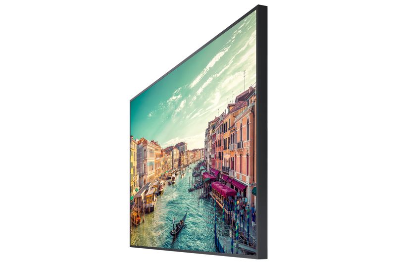 Samsung-LH98QBTBPGCXEN-visualizzatore-di-messaggi-Pannello-piatto-per-segnaletica-digitale-249-m--98--Wi-Fi-350-cd-m²-4K-Ultra-HD-Nero-Processore-integrato-Tizen-4.0-24-7