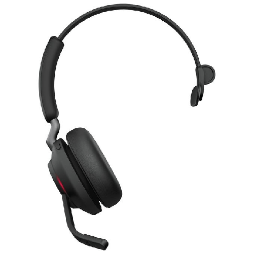 Jabra-Evolve2-65-MS-Mono-Auricolare-Wireless-A-Padiglione-Ufficio-USB-tipo-A-Bluetooth-Nero