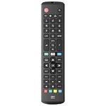 Oneforall One For All TV Replacement Remotes URC4911 telecomando IR Wireless Pulsanti