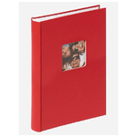 Walther Design ME-111-R album fotografico e portalistino Rosso