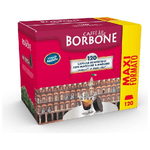 Borbone Caffè Borbone Capsule per Lavazza a modo mio caffè Nobile Capsule 120 pz