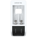 Ansmann Comfort Mini carica batterie Batteria per uso domestico dC, USB