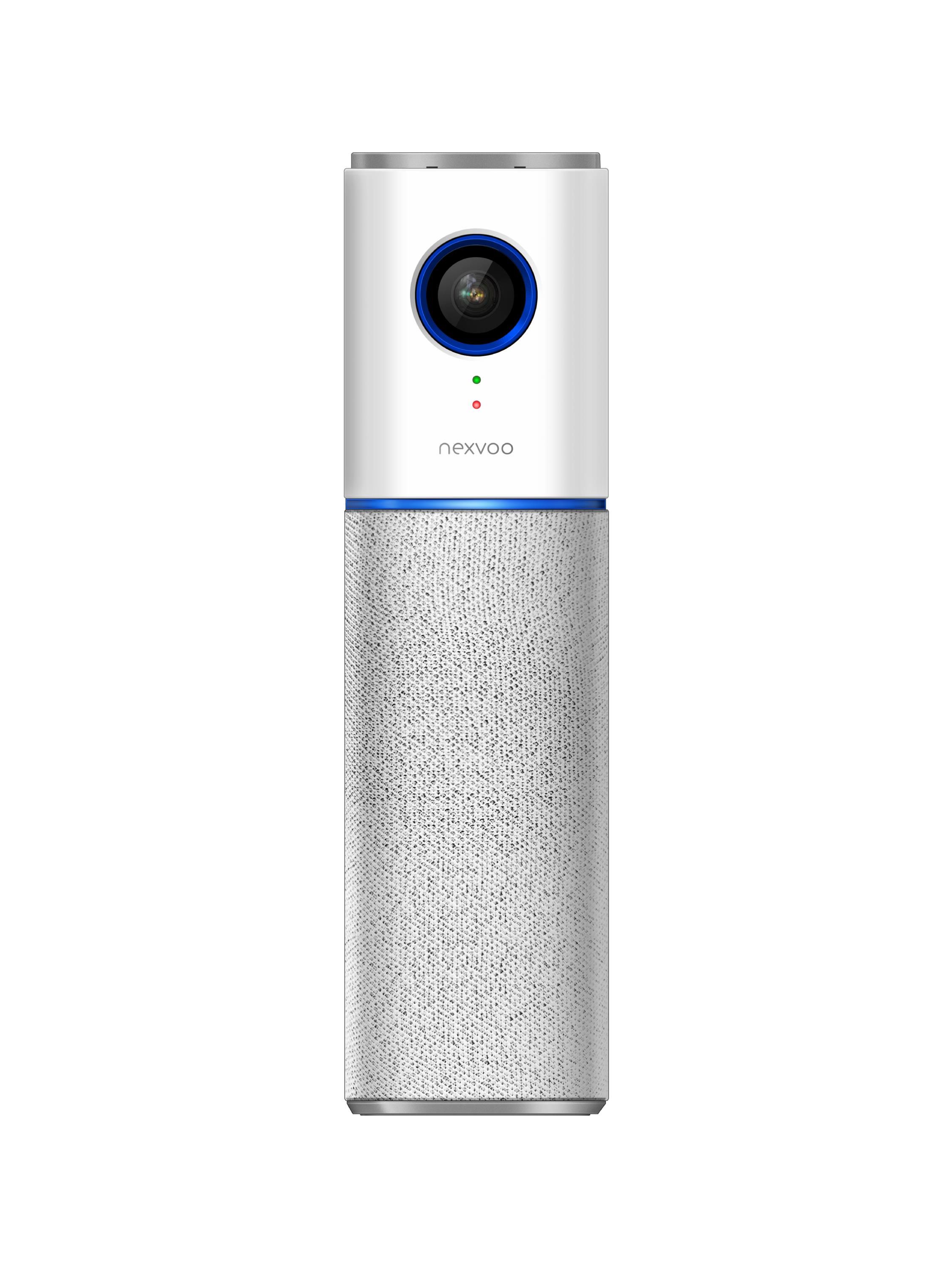 Webcam Nexvoo N109 Full Hd 1080P Ultrawide 110 Full Duplex 360