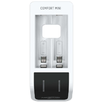 Ansmann-Comfort-Mini-carica-batterie-Batteria-per-uso-domestico-dC-USB