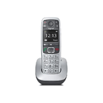 Gigaset-E-560-Telefono-DECT-Identificatore-di-chiamata-Nero-Argento