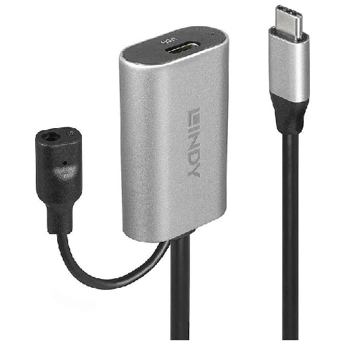 Lindy-43271-cavo-USB-5-m-USB-3.2-Gen-1--3.1-Gen-1--USB-C-Nero