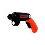 Black and decker BDCSFL20C Svitavvita 3.6v Litio con Impugnatura Orientabile e Torcia Integrata