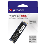 Verbatim Ssd Interno Vi560 S3 M.2 256Gb