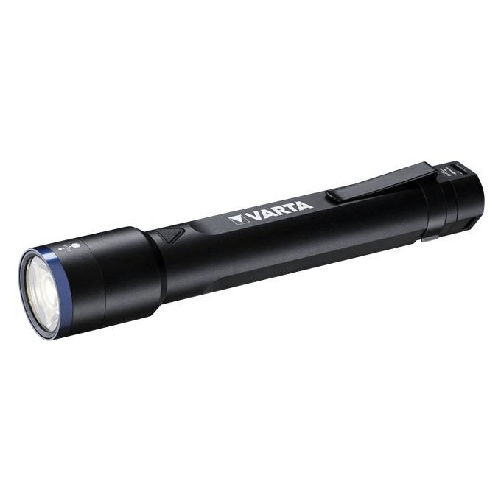 Varta F30R Nero Torcia a mano LED