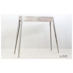 Lisa Cuocispiedini Miami 800 in acciaio inox