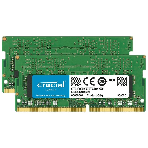 Crucial-CT2K16G4S266M-memoria-32-GB-2-x-16-GB-DDR4-2666-MHz