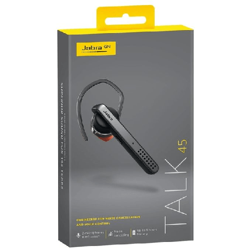 Jabra-Talk-45-Auricolare-Wireless-A-clip-In-ear-Musica-e-Chiamate-Bluetooth-Argento