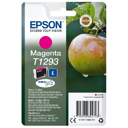 Epson-Apple-Cartuccia-Magenta