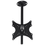 Link Accessori LKBR19 Supporto per display espositivi 109,2 cm (43") Nero