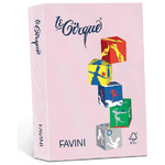 Cartotecnica Favini Favini Le Cirque carta inkjet A3 (297x420 mm) 500 fogli Rosa