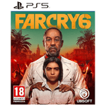 Ubisoft Far Cry 6 PS5 Standard Inglese, ITA PlayStation 5