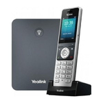 Yealink W76P telefono IP Grigio 20 linee TFT