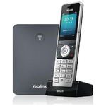 Yealink-W76P-telefono-IP-Grigio-20-linee-TFT