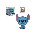 Funko Personaggio Collezione Funko Pop! Animation Disney Jumbo: Lilo and Stitch Stitch