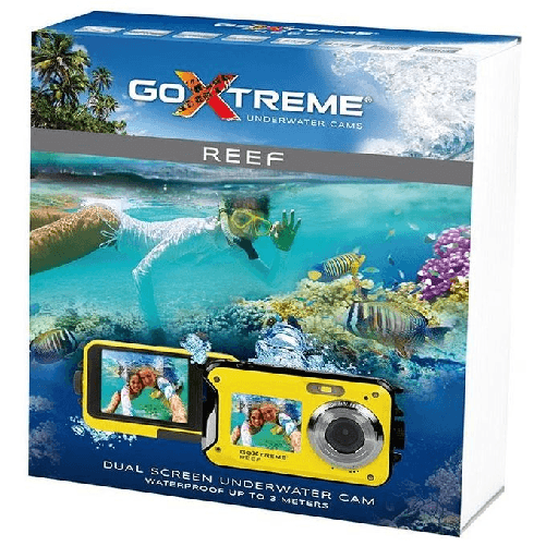 Easypix-GoXtreme-Reef-fotocamera-per-sport-d-azione-24-MP-Full-HD-130-g