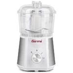 Girmi TR05 tritacarne 250 W Argento, Bianco