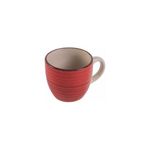 Galileo Dubai Light Set 6 Tazzine Caffe' 90 Ml In Stoneware