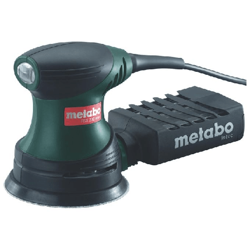 Metabo-FSX-200-Intec-Levigatrice-orbitale-11000-Giri-min-9500-OPM-240-W