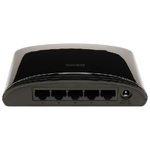 D-Link-DES-1005D-Non-gestito-Fast-Ethernet--10-100--Nero