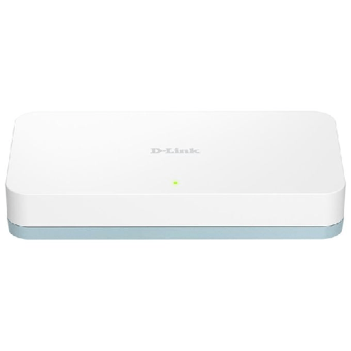 D-Link-DGS-1008D-E-switch-di-rete-Non-gestito-Gigabit-Ethernet--10-100-1000--Nero