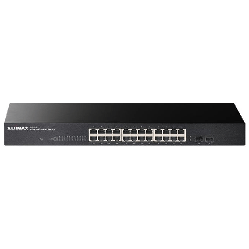 Edimax-GS-1026-V3-switch-di-rete-Non-gestito-Gigabit-Ethernet--10-100-1000--Nero